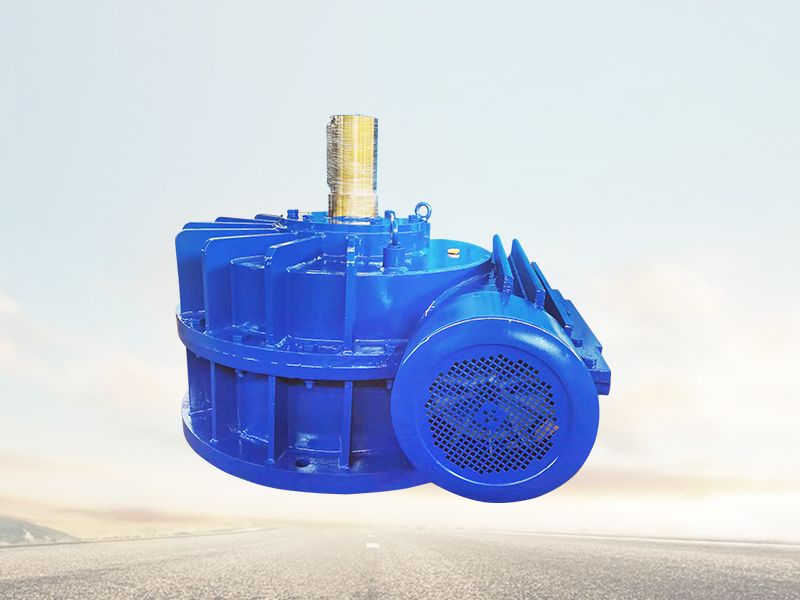 WHC系列圓弧齒圓柱蝸桿減速機